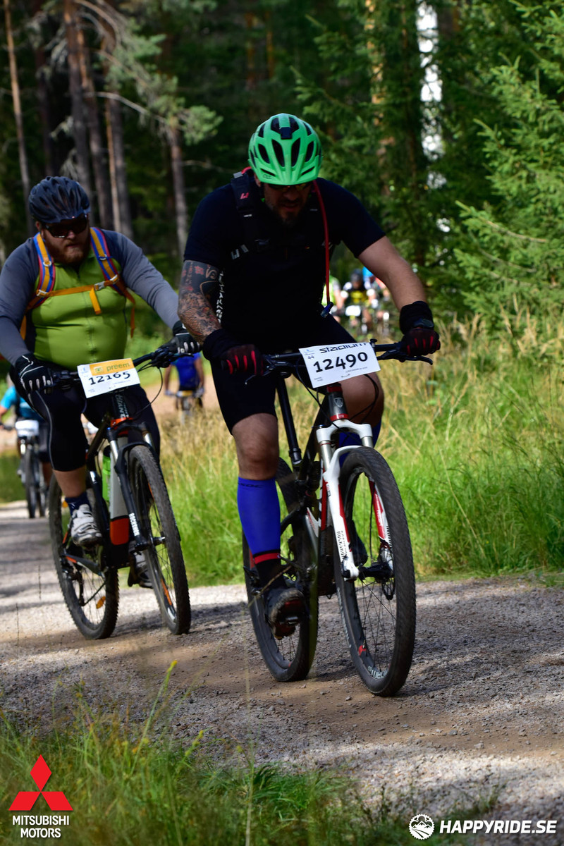 Bild från Cykelvasan 2016